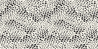 Abstract Dot Waves Wallpaper, Seamless Pattern Mural, Oversized Custom Size Wall Art, Non-Woven, Non-Adhesive, Modern Wall Paper, Removable