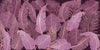 Exotic Golden and Pink Leaves Wallpaper, Seamless Pattern Mural, Oversized Custom Size Wall Art, Non-Woven, Non-Adhesive, Modern Wall Paper, Removable