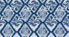 Retro Tropical Style Wallpaper, Seamless Pattern Mural, Oversized Custom Size Wall Art, Non-Woven, Non-Adhesive, Modern Wall Paper, Removable