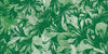 Nature Foliage Wallpaper, Seamless Pattern Mural, Oversized Custom Size Wall Art, Non-Woven, Non-Adhesive, Modern Wall Paper, Removable