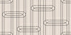 Vertical Lines, Oval Shapes Wallpaper, Seamless Pattern Mural, Oversized Custom Size Wall Art, Non-Woven, Non-Adhesive, Modern Wall Paper, Removable