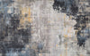 Abstract Retro Wallpaper, Gold Texture Mural, Oversized Custom Size Wall Art, Non-Woven, Non-Adhesive, Modern Wall Paper, Removable