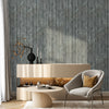 Metallic Anthracite Marble Panel , PS Wall Home Decoration Panel-Premium Quality