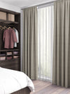 Blackout Fabric-Velvet & Silk: The Best Fabrics for Elegant Drapery