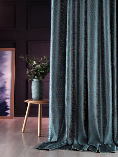 Costa Fabric-The Return of Tassels & Fringe: Vintage Luxury Drapery Trends