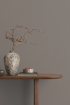 Warm Taupe Wallpaper, Natural Wallpaper, Modern & Minimalist Wall Covering,Modern Look Neutral Colors Glittering Wallcovering
