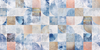 Geometric Wallpaper, Loft, Classic and Modern Style Mural, Oversized Custom Size Wall Art, Non-Woven, Non-Adhesive, Modern Wall Paper, Removable