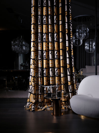 Klein Fabric-Timeless Sophistication: Drapery Trends That Never Fade