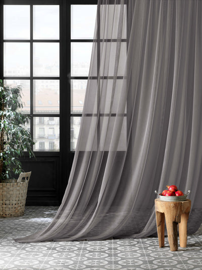 Leto Tulle-The Best Luxury Drapery Styles for Modern Homes