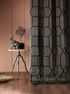 Mozzano Fabric-Luxe Living: Handwoven Drapery That Feels Like Royalty