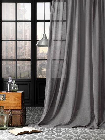 Norma Tulle-Luxury Drapery That Will Never Go Out of Style