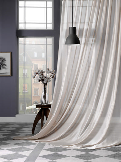 Palmares Tulle-Drapery to Enhance Your Home’s Value