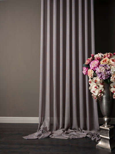 Verso Tulle-A Touch of Royalty for Your Home