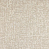 Abstract Glam 3D Embossed Wallpaper, Cream Color Metallic Accents Luxury Wallcovering, Washable, Durable Home and Commercial Use Wall Decor - Walloro High End Wallcoverings & More
