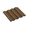 Warm Walnut Color Panel , PS Wall Home Decoration Panel-Premium Quality