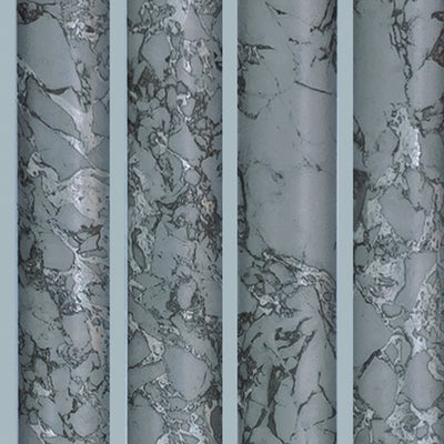 Silver Marble Vein Panel , PS Wall Home Decoration Panel-Premium Quality