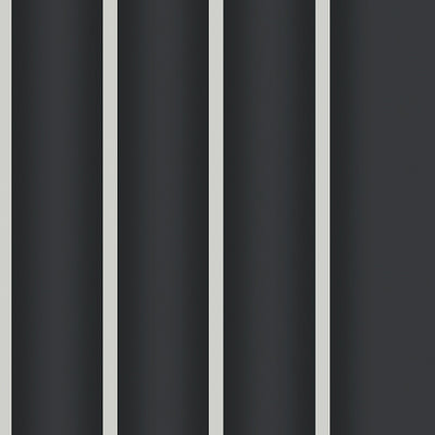 Anthracite Slatted Panel , PS Wall Home Decoration Panel-Premium Quality
