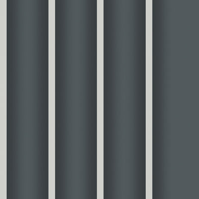 Modern Cold Gray Striped Panel , PS Wall Home Decoration Panel-Premium Quality