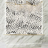 Abstract Dot Waves Wallpaper, Seamless Pattern Mural, Oversized Custom Size Wall Art, Non-Woven, Non-Adhesive, Modern Wall Paper, Removable