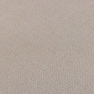 Beige Chevron Wallpaper, Textured Modern Fabric Like Wallcovering, Solid Neutral Colors - Walloro High End Wallcoverings & More