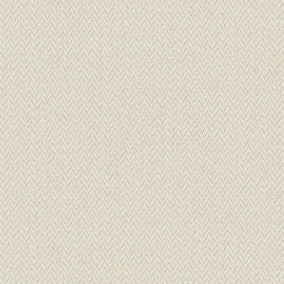 Beige Chevron Wallpaper, Zigzag Pattern Woven Textured Fiber Weave Design, Non-Pasted - Walloro High End Wallcoverings & More