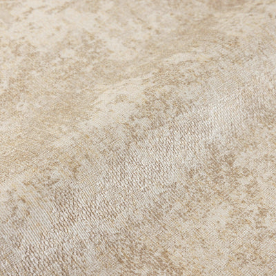 Beige Modern Country Textured Wallpaper, Deep Embossed Distressed Wall Paper - Walloro High End Wallcoverings & More