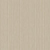 Beige Modern Embossed Striped Wallpaper, Plain Solid Color Textured Wallcovering - Walloro High End Wallcoverings & More