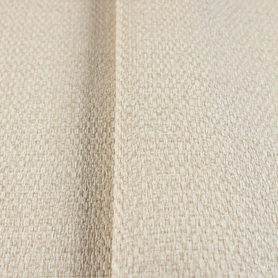 Beige Woven Textured Jute Wallpaper, Burlap Pattern Fiber Weave Pattern Non-Pasted - Walloro High End Wallcoverings & More