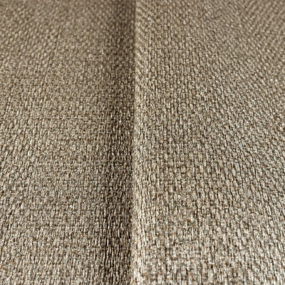 Brown Woven Textured Jute Wallpaper, Burlap Pattern Fiber Weave Pattern Non-Pasted - Walloro High End Wallcoverings & More
