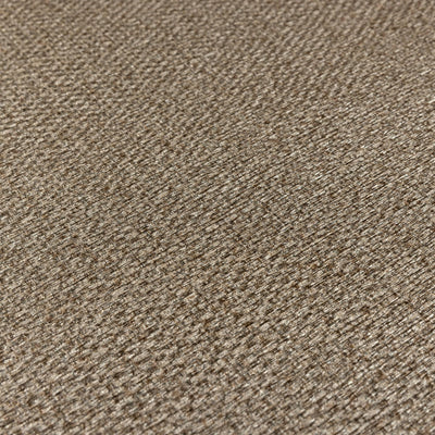 Brown Woven Textured Jute Wallpaper, Burlap Pattern Fiber Weave Pattern Non-Pasted - Walloro High End Wallcoverings & More