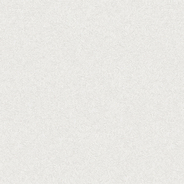 Chic 3D Embossed Wallpaper, Off White Glittering Solid Color Modern Wall Paper for Home and Commercial Use, Non-Woven - Walloro High End Wallcoverings & More