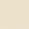 Cream Elegant Hexagon Embossed Wallpaper, Small Honeycomb Grid Pattern Textured wallcovering - Walloro High End Wallcoverings & More