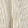 Cream Stylish Thin Stripes Wallpaper, 3D Deep Embossed Wallcovering for Interior Design Ideas - Walloro High End Wallcoverings & More