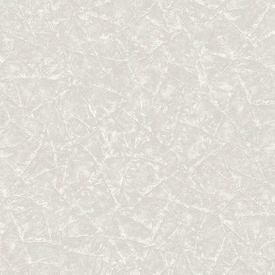 Cream White Plain Embossed Wallpaper, Home Wall Decor, Aesthetic Wallpaper, Textured Wallcovering Non-Adhesive- 41.7”W X 393”H - Walloro High End Wallcoverings & More
