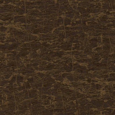 Dark Brown Luxury Leather Look Faux Wallpaper, 3D Embossed textured, Metallic rustic Patterns Decor - Walloro High End Wallcoverings & More