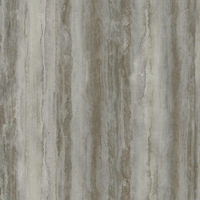 Dark Grey Natural Tree Bark Wallpaper, Wood Pattern Embossed Cork Farmhouse Lodge Wall Decor - Walloro High End Wallcoverings & More