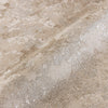 Distressed Worn Wallpaper, Brown 3D Embossed Textured Weathered Solid Color Wallcovering, Abstract Contemporary Home Commercial Interior Wall Design - Walloro High End Wallcoverings & More
