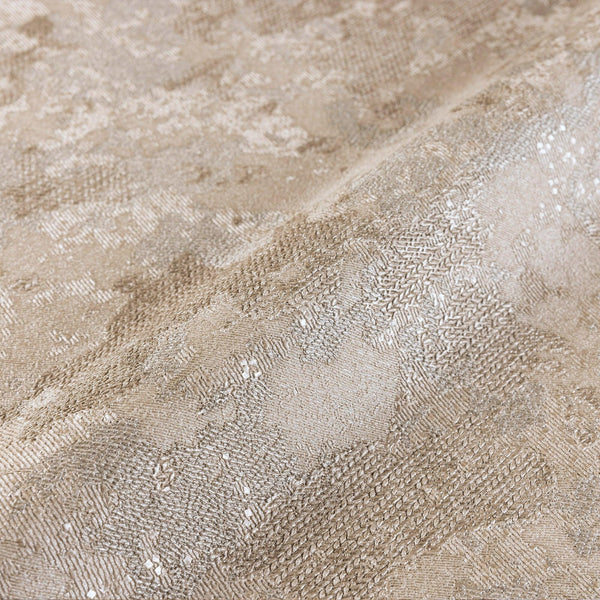 Distressed Worn Wallpaper, Brown 3D Embossed Textured Weathered Solid Color Wallcovering, Abstract Contemporary Home Commercial Interior Wall Design - Walloro High End Wallcoverings & More