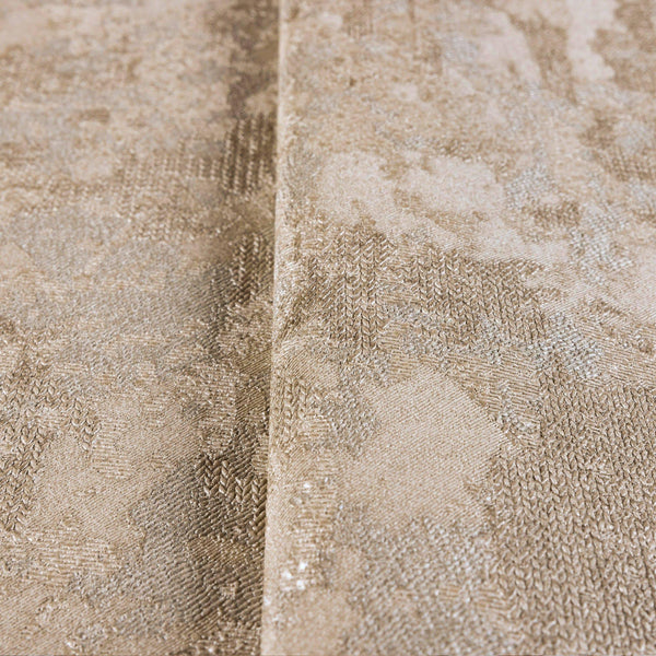 Distressed Worn Wallpaper, Brown 3D Embossed Textured Weathered Solid Color Wallcovering, Abstract Contemporary Home Commercial Interior Wall Design - Walloro High End Wallcoverings & More