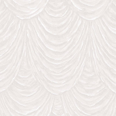 Elegant Beige Embossed Wallpaper, Home Wall Decor, Aesthetic Wallpaper, Textured Wallcovering Non-Adhesive- 41.7”W X 393”H - Walloro High End Wallcoverings & More