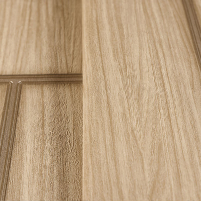 Elegant Wood Pattern 3D Embossed Wallpaper, Light Brown Farmhouse Lodge Realistic Wood Plank Textured Wall Covering - Walloro High End Wallcoverings & More
