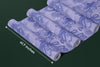 Toile de Jou, Purple Wallpaper, Seamless Pattern Mural, Oversized Custom Size Wall Art, Non-Woven, Non-Adhesive, Modern Wall Paper, Removable