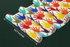 Colorful Hands Wallpaper, Seamless Mural, Oversized Custom Size Wall Art, Non-Woven, Non-Adhesive, Modern Wall Paper, Removable