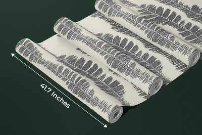 Ikat Ethnic Tribal Wallpaper, Seamless Pattern Mural, Oversized Custom Size Wall Art, Non-Woven, Non-Adhesive, Modern Wall Paper, Removable