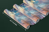 Bohemian Wallpaper, Vintage Mural, Oversized Custom Size Wall Art, Non-Woven, Non-Adhesive, Modern Wall Paper, Removable
