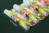 Children Wallpaper, Jungle Animals Mural, Oversized Custom Size Wall Art, Non-Woven, Non-Adhesive, Modern Wall Paper, Removable