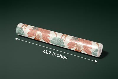 Monkey and Trees Wallpaper, Jungle Mural, Oversized Custom Size Wall Art, Non-Woven, Non-Adhesive, Modern Wall Paper, Removable