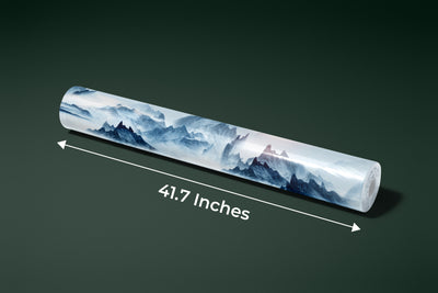 Beautiful Nature Wallpaper, Big Mountains Mural, Oversized Custom Size Wall Art, Non-Woven, Non-Adhesive, Modern Wall Paper, Removable