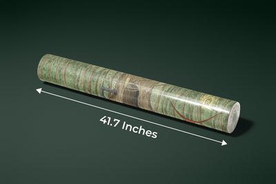 Tree House Wallpaper, Cozy Painted Style Mural, Oversized Custom Size Wall Art, Non-Woven, Non-Adhesive, Modern Wall Paper, Removable