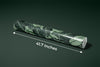 Luxury Nature Wallpaper, Green Leaves Mural, Oversized Custom Size Wall Art, Non-Woven, Non-Adhesive, Modern Wall Paper, Removable